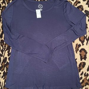 Maurices 24/7 long sleeve